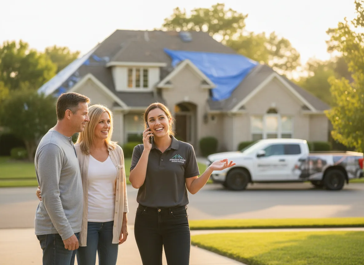 Emergency Roof Repair Marlin, TX FAQs